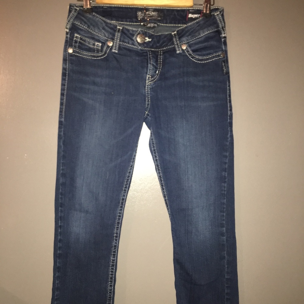 Silver Jeans
